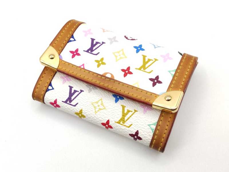 ルイヴィトン買取　ポルトモネプラ　M92657